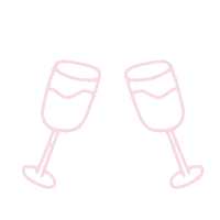 Cheers Toot Sticker by Talkingoutofturn