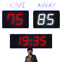 75 Home Sticker