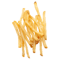 Fast Food Fries Sticker by Cavendish Farms