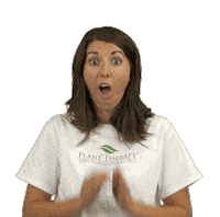 oh my wow Sticker by Plant Therapy