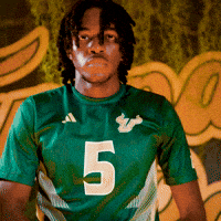 South Florida Soccer GIF by USF Athletics