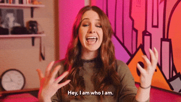I am who I am