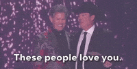These People Love You