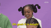 Golda Rosheuvel GIF by BuzzFeed