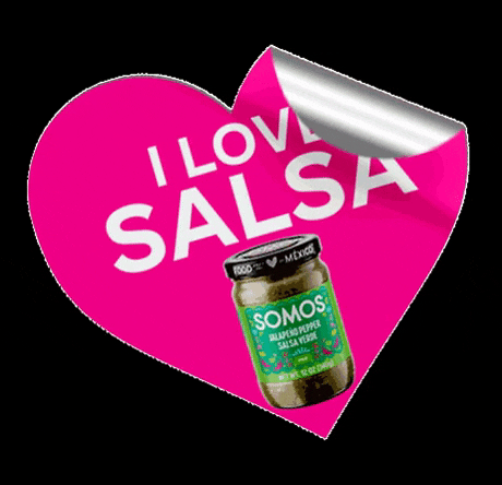 eatsomos giphygifmaker salsa somos salsa verde GIF