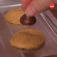 3-Ingredient Peanut Butter Cookies