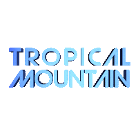 Festival Saarland Sticker by Tropical Mountain