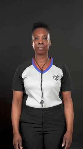 Sport Officiating GIF by Ennov-Action