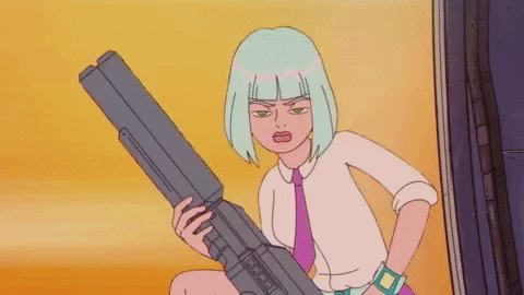 lazer fxx GIF by Major Lazer on FXX