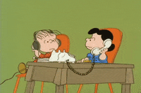 youre not elected charlie brown GIF by Peanuts