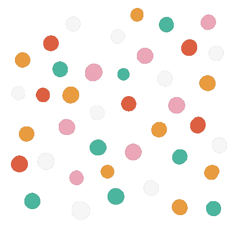 Fun Colors Sticker