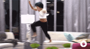 bad girls club oxygen GIF by Beamly US