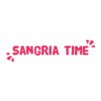 sangriarepublic sangriarepublic sangriatime srtime Sticker