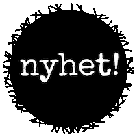 erikatubbin nyhet nyheter erikatubbin ny produkt Sticker