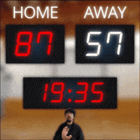 57 Away GIF