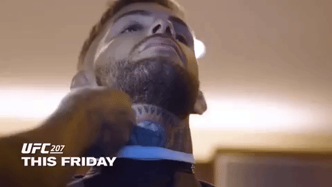 ufc 207 GIF