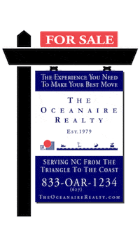 Sticker by The Oceanaire Realty
