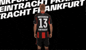 Bundesliga Turn GIF by Eintracht Frankfurt