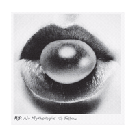 No Mythologies To Follow Mo Sticker by We Are Spotlight