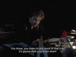 Fox News Brain GIF by Goldmaster