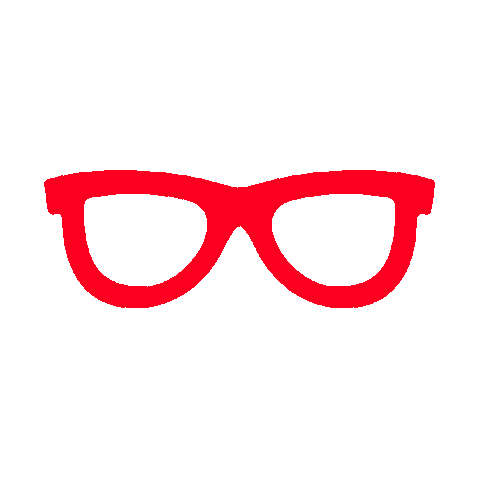 kengurknjizara giphyupload glasses skola kengur Sticker