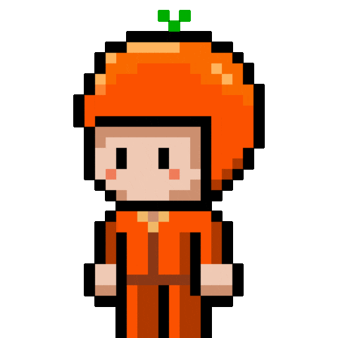 Crypto Thanks Sticker by CoinEasy