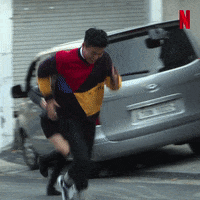Park Min-Young Netflix GIF by Busted!