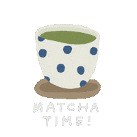 Cup Break Sticker