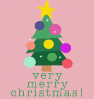 Merry Christmas GIF