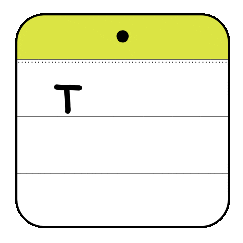 Tag Note Sticker by vegpan