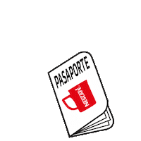 coffee traveling Sticker by NESCAFÉ® Centroamérica
