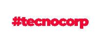 Tecnocorpvermelho Sticker by Tecnocorp