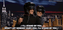jimmy fallon motorcycle GIF by The Tonight Show Starring Jimmy Fallon