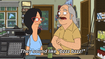 Bzzzz | Season 13 Ep 2 | BOB'S BURGERS