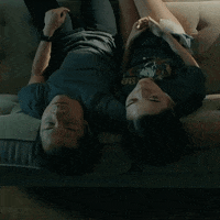 VivaFilms love kiss mood crush GIF