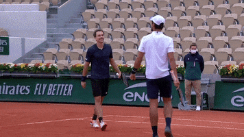 French Open Friends GIF by Roland-Garros