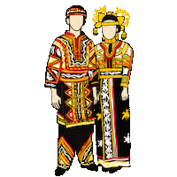 Indonesia Sticker