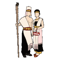 Indonesia Sticker