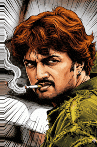 Indian Cinema Style GIF