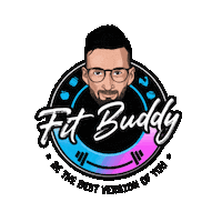 FitBuddy fitbuddy fit buddy Sticker