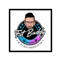 FitBuddy fitbuddy fit buddy Sticker