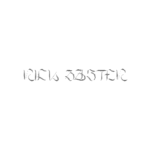 rickbaster giphygifmaker logo rick baster rickbaster Sticker