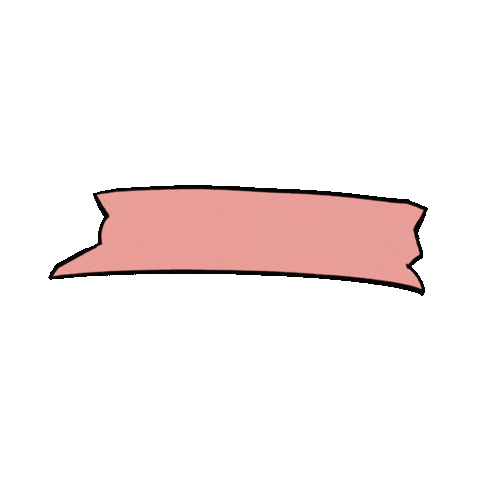 Lines Tape Sticker