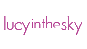 lucyintheskyoficial lucyinthesky Sticker