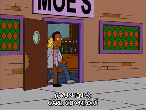 Season 17 Episode 13 GIF by The Simpsons