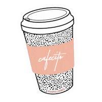shopdelcarmen fashion coffeetime coffeelover cafecito Sticker