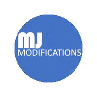 MJModifications cars donuts mj spinny Sticker