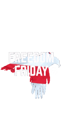 CALRanch friday america freedom cal ranch Sticker