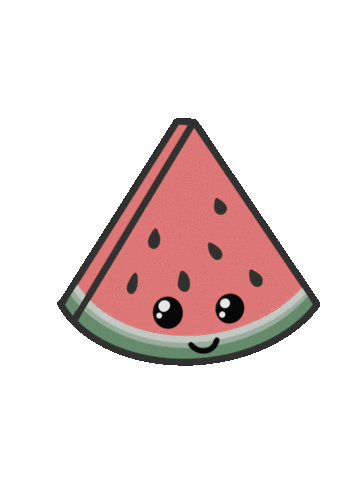 Food Wink Sticker