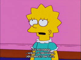 lisa simpson episode 20 GIF